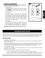 Preview for 11 page of Pit Boss 72755 Assembly And Operation Instructions Manual