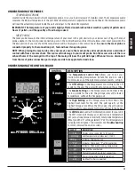 Preview for 13 page of Pit Boss 72755 Assembly And Operation Instructions Manual