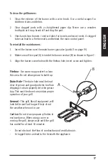 Предварительный просмотр 17 страницы Pit Boss 75275 Manual