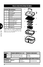 Предварительный просмотр 20 страницы Pit Boss 77210 Assembly And Operation Instructions Manual