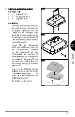 Предварительный просмотр 23 страницы Pit Boss 77210 Assembly And Operation Instructions Manual