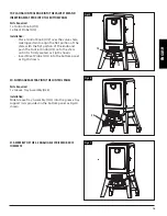 Preview for 15 page of Pit Boss 77220 Assembly And Operation Manual