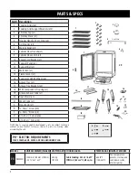 Preview for 6 page of Pit Boss 77350 Assembly And Operation Instructions Manual