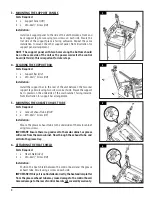 Preview for 8 page of Pit Boss 77350 Assembly And Operation Instructions Manual