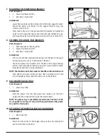 Preview for 9 page of Pit Boss 77350 Assembly And Operation Instructions Manual