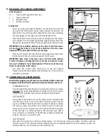 Preview for 11 page of Pit Boss 77350 Assembly And Operation Instructions Manual