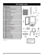 Preview for 24 page of Pit Boss 77350 Assembly And Operation Instructions Manual