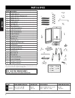 Preview for 6 page of Pit Boss 77351 Assembly And Operation Manual