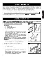 Preview for 7 page of Pit Boss 77351 Assembly And Operation Manual