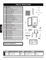 Preview for 36 page of Pit Boss 77351 Assembly And Operation Manual