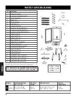 Preview for 68 page of Pit Boss 77351 Assembly And Operation Manual