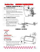 Preview for 8 page of Pit Boss 820 Deluxe Owner'S Manual