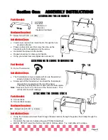 Preview for 9 page of Pit Boss 820 Deluxe Owner'S Manual