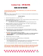 Preview for 20 page of Pit Boss 820 Deluxe Owner'S Manual