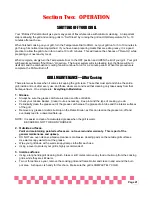 Preview for 21 page of Pit Boss 820 Deluxe Owner'S Manual