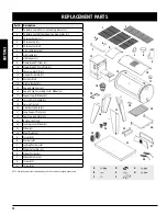 Предварительный просмотр 24 страницы Pit Boss AUSTIN XL Assembly And Operation Instructions Manual