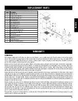 Предварительный просмотр 25 страницы Pit Boss AUSTIN XL Assembly And Operation Instructions Manual