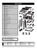 Предварительный просмотр 7 страницы Pit Boss Mile Hybrid Assembly & Operation