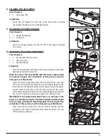 Предварительный просмотр 11 страницы Pit Boss Mile Hybrid Assembly & Operation