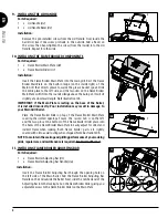 Предварительный просмотр 8 страницы Pit Boss Navigator 850 Assembly Manual