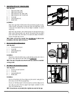 Предварительный просмотр 9 страницы Pit Boss PB1100PSC1 Assembly And Operation Manual