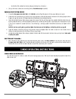 Предварительный просмотр 23 страницы Pit Boss PB1100PSC1 Assembly And Operation Manual