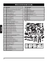 Предварительный просмотр 80 страницы Pit Boss PB1100PSC1 Assembly And Operation Manual