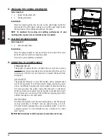 Предварительный просмотр 12 страницы Pit Boss PB1150PS2 Assembly And Operation Manual