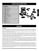 Предварительный просмотр 29 страницы Pit Boss PB1150PS2 Assembly And Operation Manual