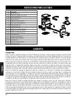 Предварительный просмотр 98 страницы Pit Boss PB1150PS2 Assembly And Operation Manual