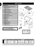 Предварительный просмотр 6 страницы Pit Boss PB340TGW1 Assembly And Operation Instructions Manual