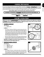 Предварительный просмотр 7 страницы Pit Boss PB340TGW1 Assembly And Operation Instructions Manual