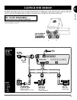 Предварительный просмотр 21 страницы Pit Boss PB340TGW1 Assembly And Operation Instructions Manual