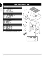 Предварительный просмотр 22 страницы Pit Boss PB340TGW1 Assembly And Operation Instructions Manual