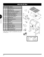 Предварительный просмотр 94 страницы Pit Boss PB340TGW1 Assembly And Operation Instructions Manual