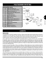 Предварительный просмотр 95 страницы Pit Boss PB340TGW1 Assembly And Operation Instructions Manual