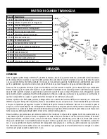 Предварительный просмотр 119 страницы Pit Boss PB340TGW1 Assembly And Operation Instructions Manual