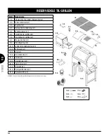 Предварительный просмотр 142 страницы Pit Boss PB340TGW1 Assembly And Operation Instructions Manual