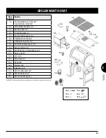 Предварительный просмотр 165 страницы Pit Boss PB340TGW1 Assembly And Operation Instructions Manual