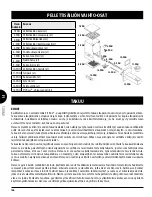 Предварительный просмотр 166 страницы Pit Boss PB340TGW1 Assembly And Operation Instructions Manual