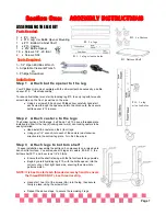 Предварительный просмотр 7 страницы Pit Boss PB700S Owner'S Manual