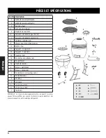 Preview for 24 page of Pit Boss PBK24 Assembly And Operation Manual