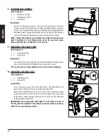 Preview for 10 page of Pit Boss PLATINUM LAREDO 1000 User Manual