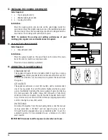 Preview for 12 page of Pit Boss PLATINUM LAREDO 1000 User Manual