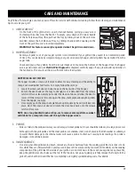 Preview for 19 page of Pit Boss PLATINUM LAREDO 1000 User Manual