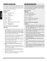 Preview for 34 page of Pit Boss PLATINUM LAREDO 1000 User Manual