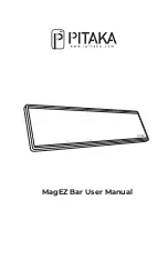 Pitaka MagEZ Bar User Manual preview