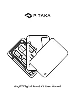 Pitaka MagEZ User Manual preview