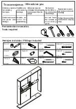 Предварительный просмотр 2 страницы Pitarch 10046 Assembly Instructions Manual