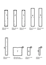 Preview for 3 page of Pitarch 10046 Assembly Instructions Manual